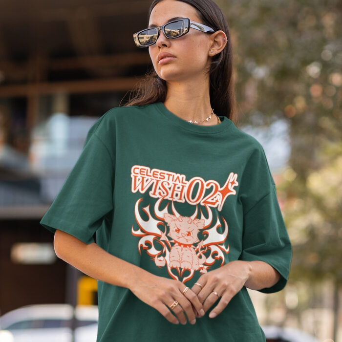 Celestial Wish 02 Graphic Tee