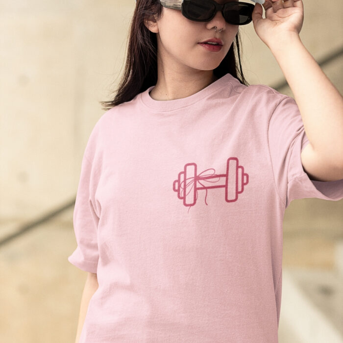 Gym Girlie Tee
