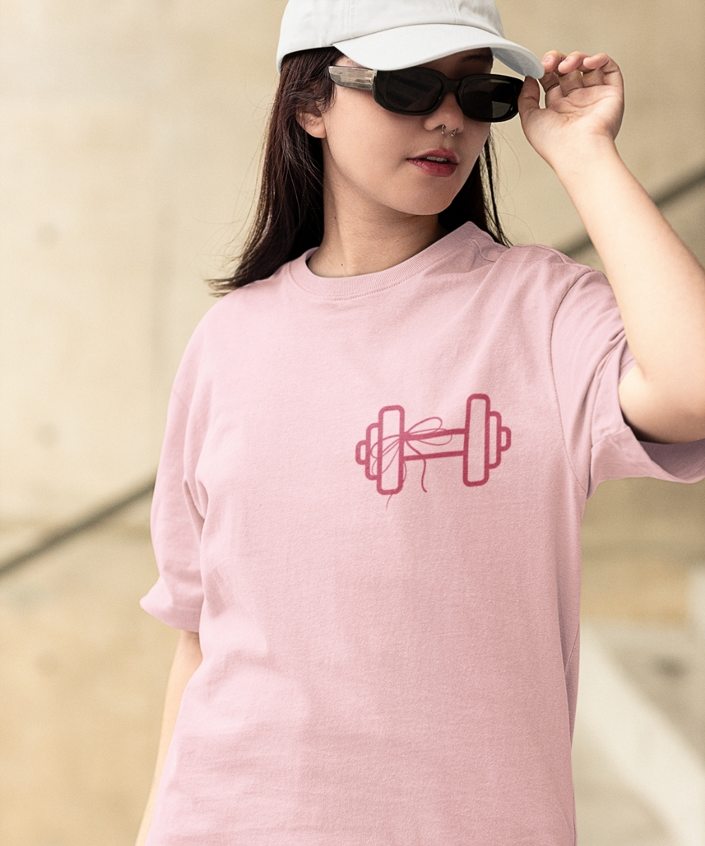 Gym Girlie Tee