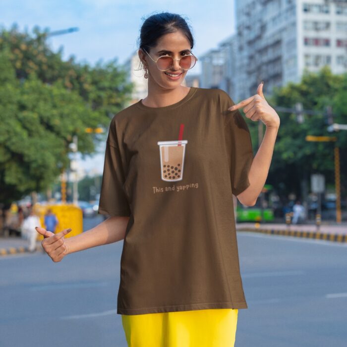 Boba & Banter – Talking Tee
